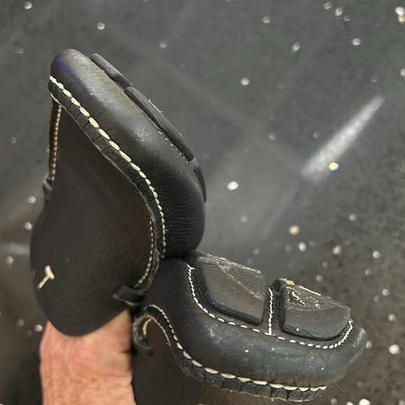 Prada Driving Moccasins - Picture 6 of 8